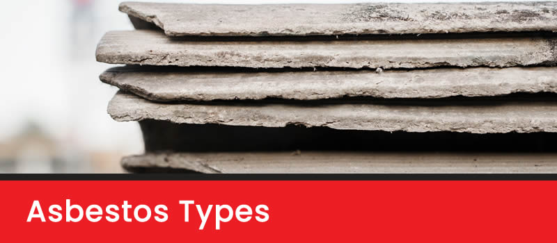 Brisbane Asbestos Removal Asbestos Types